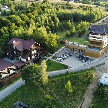 Maggie'S Ranch Hotel Rîşnov Ngoại thất bức ảnh