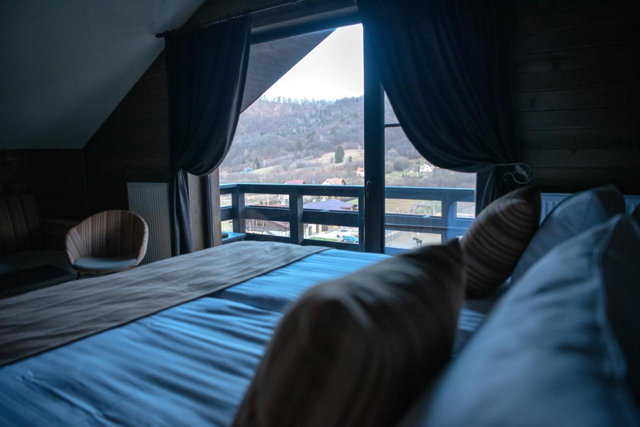 Maggie'S Ranch Hotel Rîşnov Ngoại thất bức ảnh