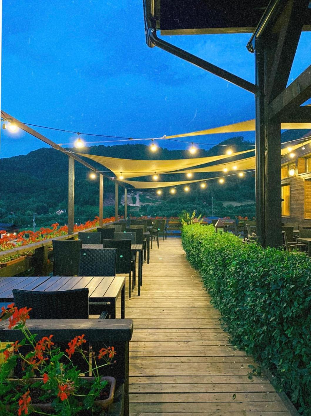 Maggie'S Ranch Hotel Rîşnov Ngoại thất bức ảnh