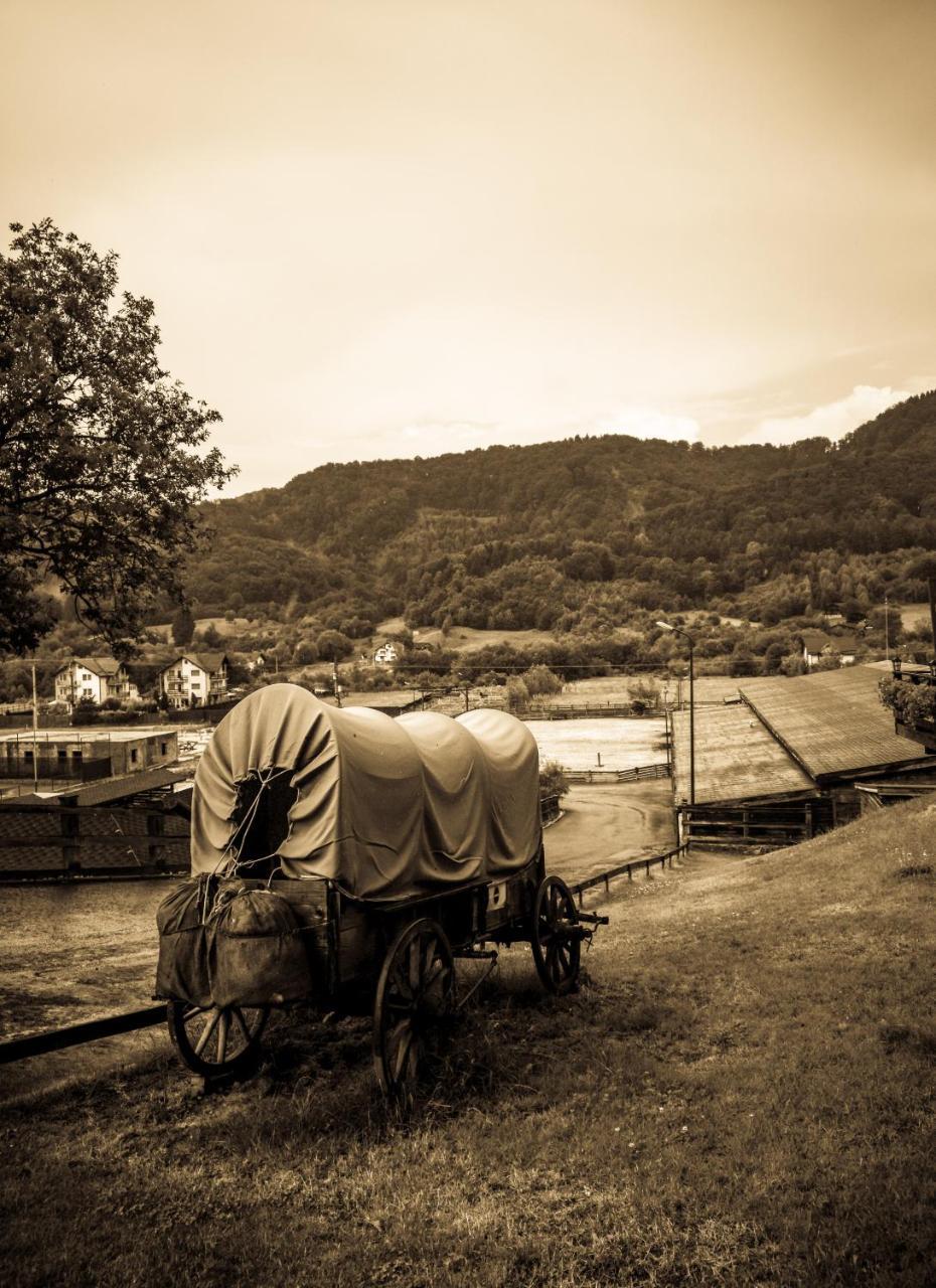 Maggie'S Ranch Hotel Rîşnov Ngoại thất bức ảnh